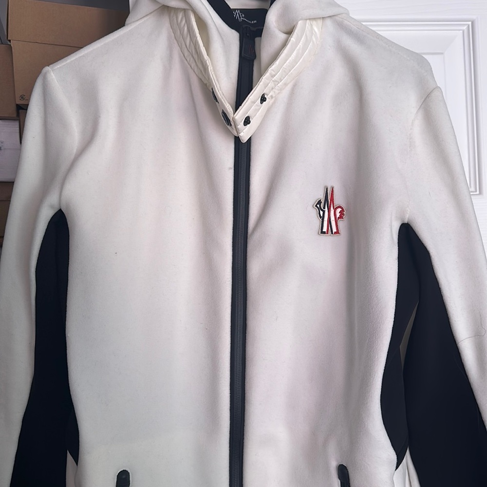 Moncler maglia cardigan